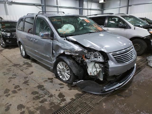 chrysler town &amp cou 2014 2c4rc1gg0er377867