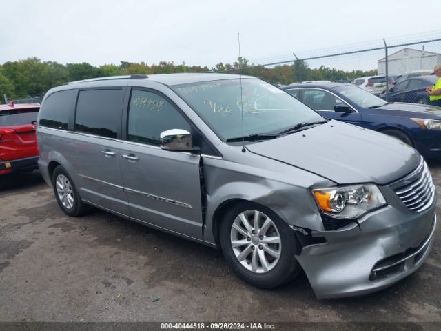 chrysler town and country 2015 2c4rc1gg0fr726849