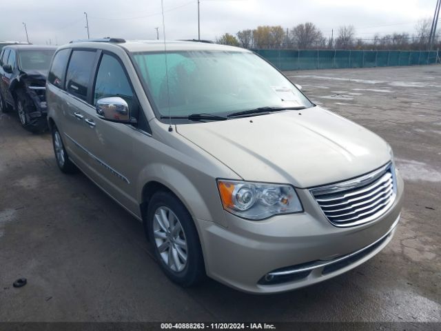 chrysler town and country 2016 2c4rc1gg0gr110909