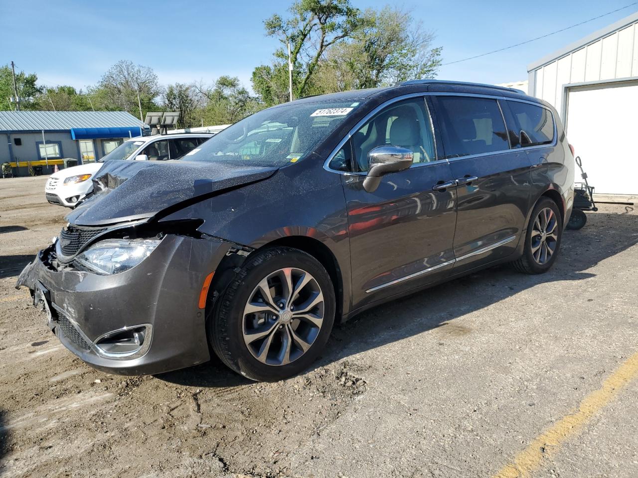 chrysler pacifica 2017 2c4rc1gg0hr544328