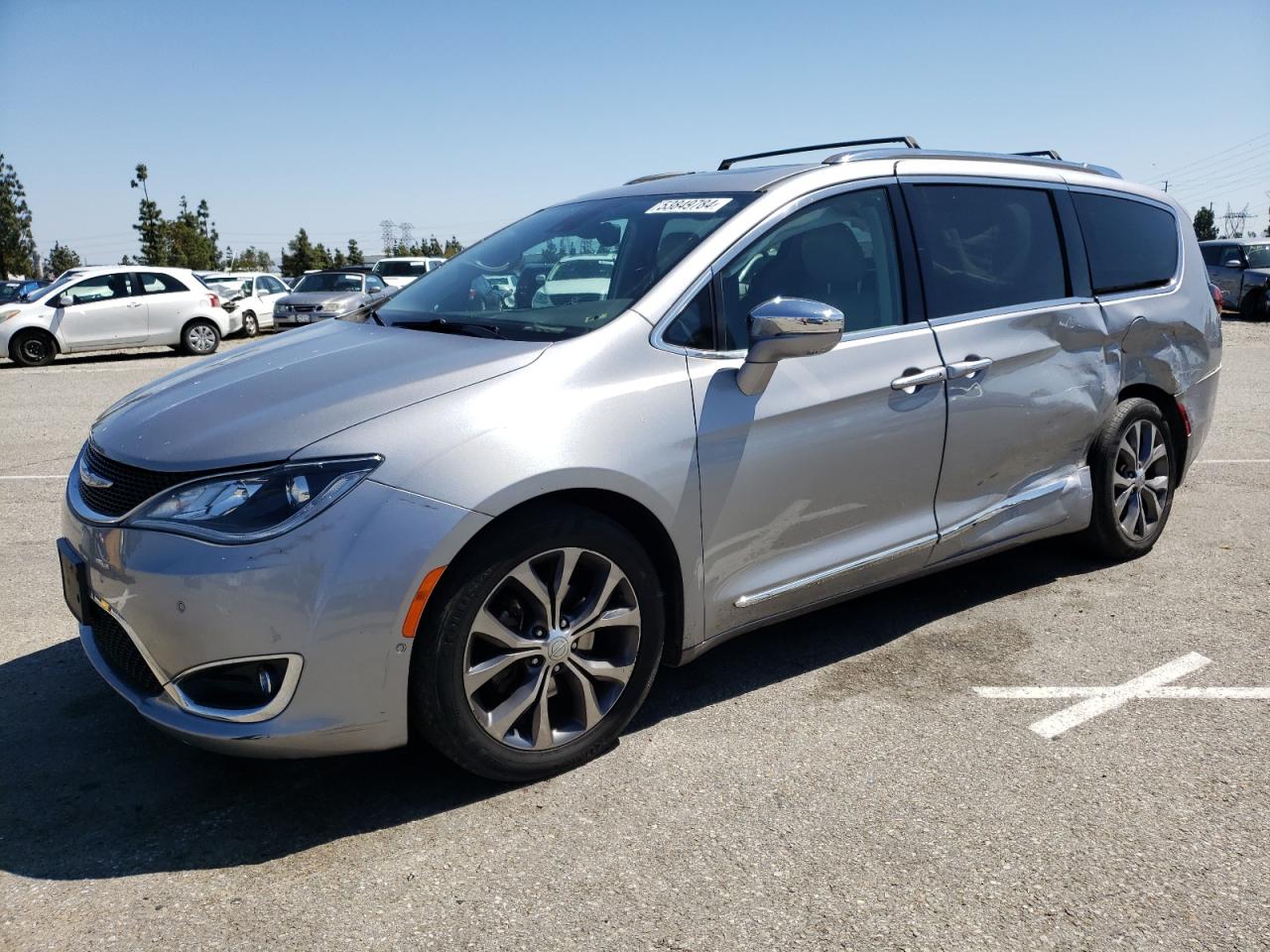 chrysler pacifica 2017 2c4rc1gg0hr627810