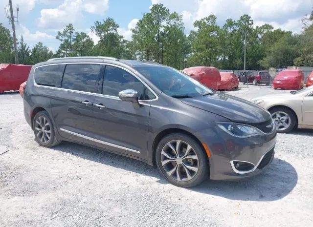 chrysler pacifica 2017 2c4rc1gg0hr648009