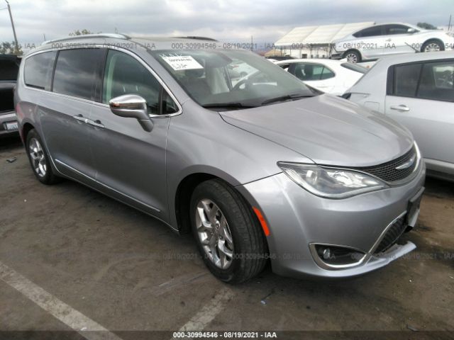 chrysler pacifica 2018 2c4rc1gg0jr268934