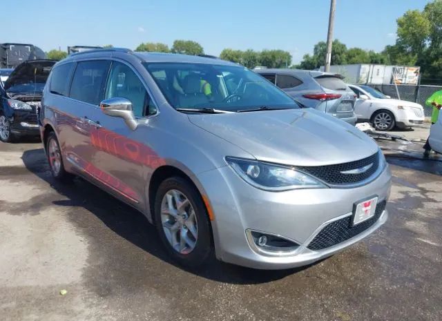 chrysler pacifica 2018 2c4rc1gg0jr278217