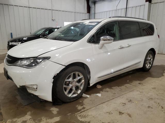 chrysler pacifica 2018 2c4rc1gg0jr314312