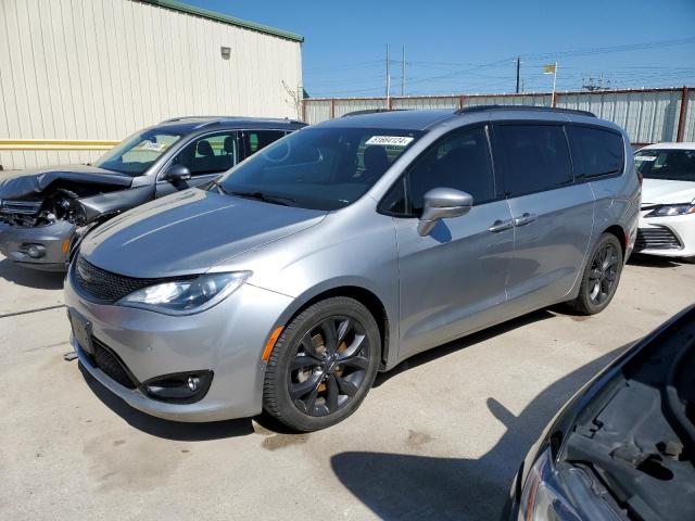 chrysler pacifica 2019 2c4rc1gg0kr609458