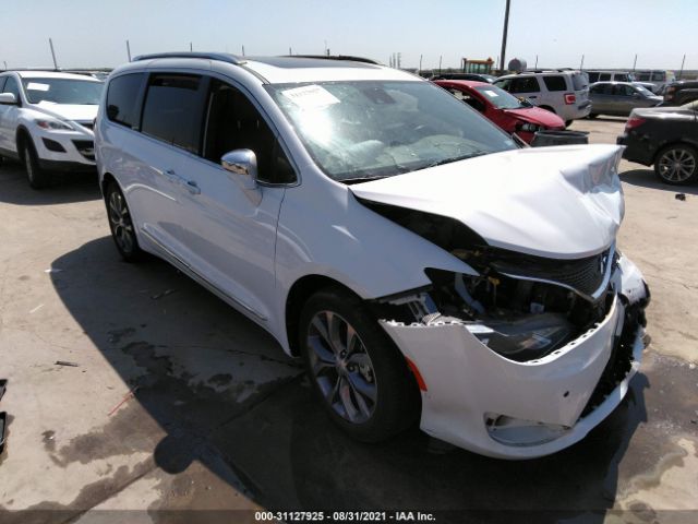 chrysler pacifica 2019 2c4rc1gg0kr628270