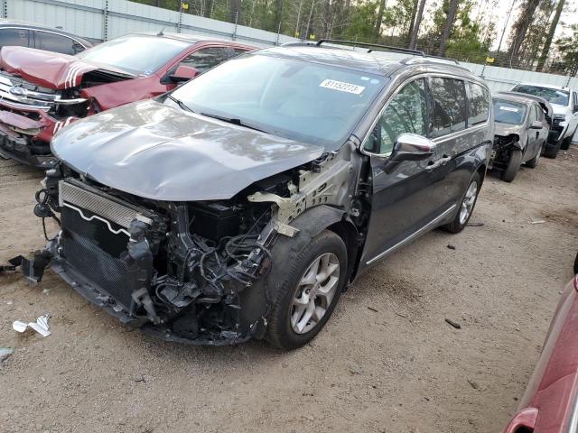 chrysler pacifica 2020 2c4rc1gg0lr144116