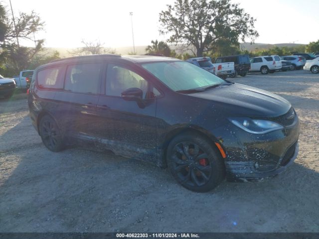 chrysler pacifica 2020 2c4rc1gg0lr193171