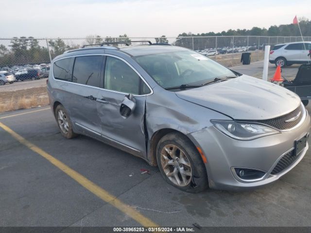 chrysler pacifica 2020 2c4rc1gg0lr271562