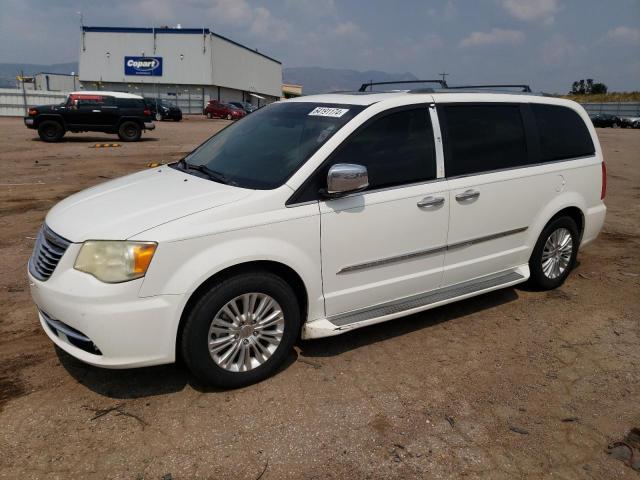 chrysler town & cou 2012 2c4rc1gg1cr106992