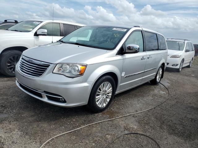 chrysler town & cou 2012 2c4rc1gg1cr221298