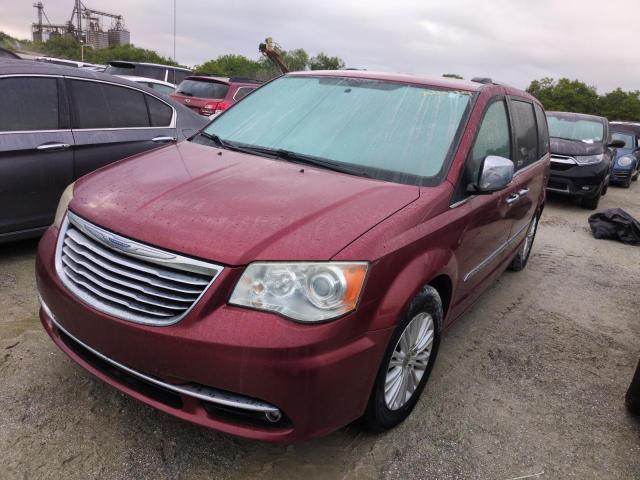 chrysler town & cou 2013 2c4rc1gg1dr534546