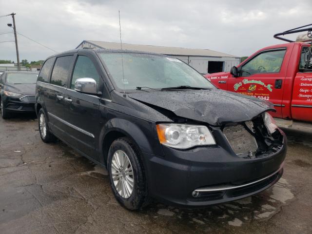 chrysler town &amp cou 2013 2c4rc1gg1dr713508