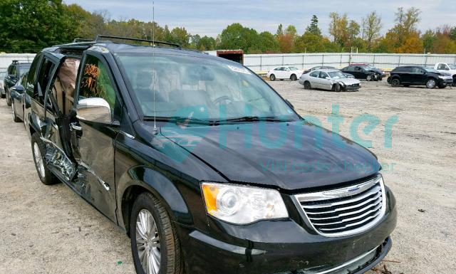 chrysler town and country 2014 2c4rc1gg1er258841