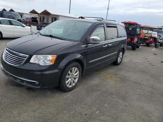 chrysler town & cou 2014 2c4rc1gg1er277261