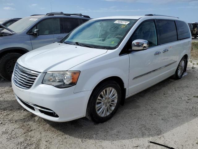 chrysler town & cou 2014 2c4rc1gg1er300845