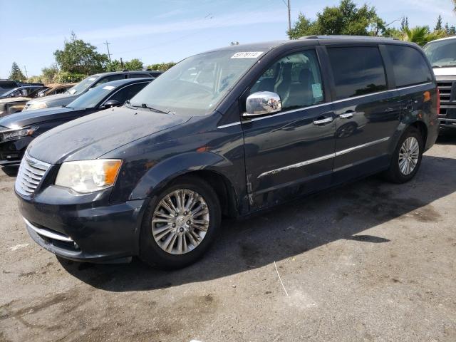 chrysler town & cou 2014 2c4rc1gg1er365002