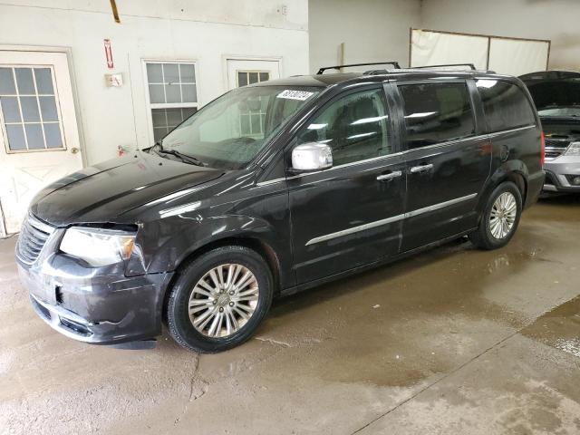 chrysler minivan 2014 2c4rc1gg1er412495