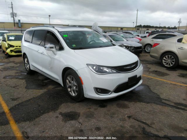 chrysler pacifica 2018 2c4rc1gg1jr185562