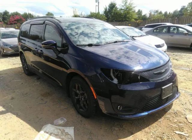 chrysler pacifica 2018 2c4rc1gg1jr331104