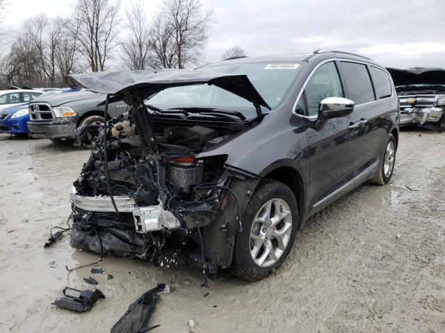 chrysler pacifica 2019 2c4rc1gg1kr551814