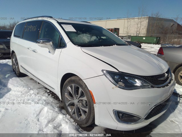 chrysler pacifica 2019 2c4rc1gg1kr588149