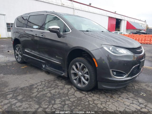 chrysler pacifica 2019 2c4rc1gg1kr609369