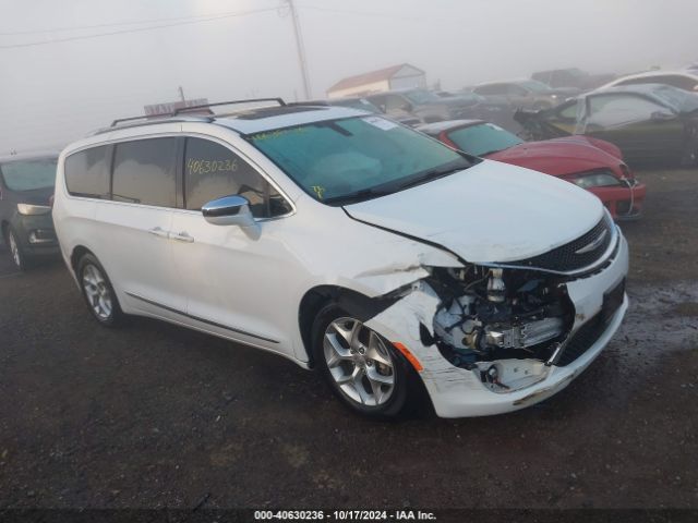 chrysler pacifica 2019 2c4rc1gg1kr731925