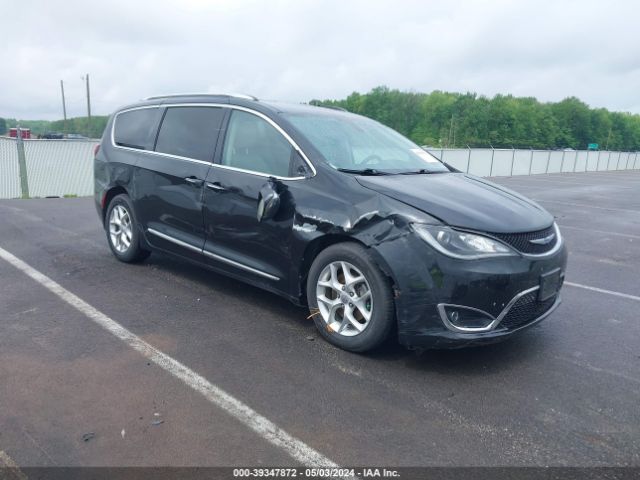 chrysler pacifica 2020 2c4rc1gg1lr289326