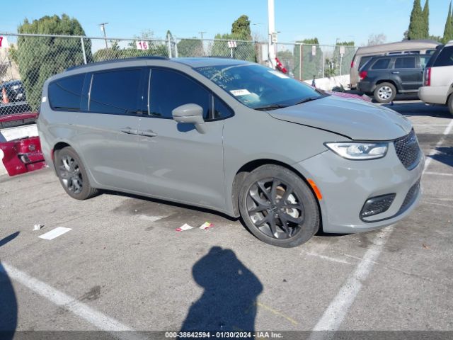 chrysler pacifica 2022 2c4rc1gg1nr102489