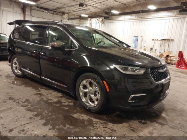 chrysler pacifica 2022 2c4rc1gg1nr133550