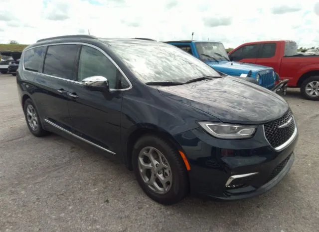 chrysler pacifica 2022 2c4rc1gg1nr175412