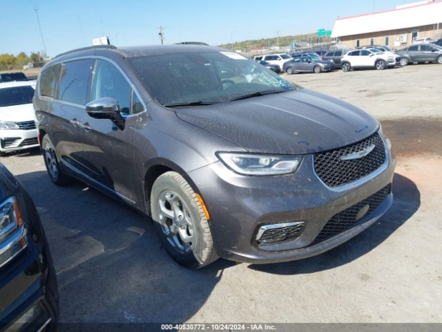 chrysler pacifica 2023 2c4rc1gg1pr598798