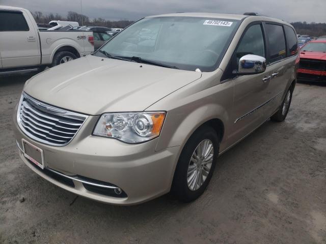 chrysler town & cou 2013 2c4rc1gg2dr534166