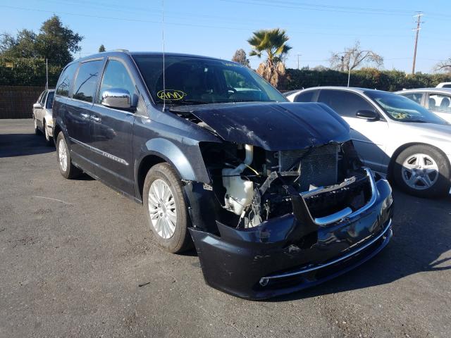 chrysler town & cou 2014 2c4rc1gg2er300112