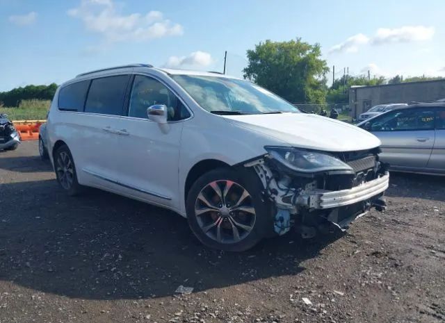 chrysler pacifica 2017 2c4rc1gg2hr515235