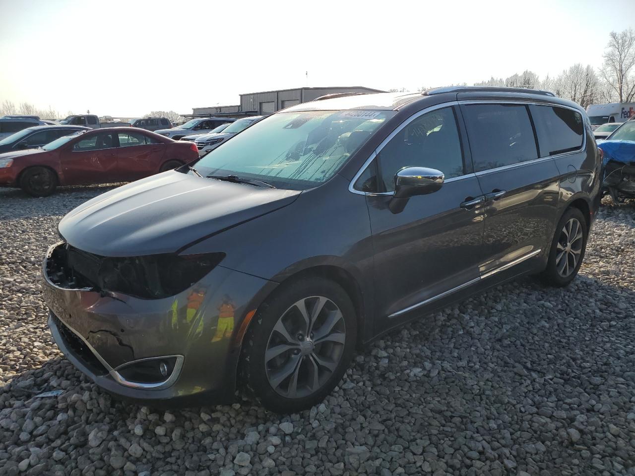 chrysler pacifica 2017 2c4rc1gg2hr561339