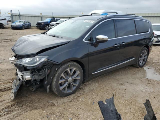 chrysler pacifica 2018 2c4rc1gg2jr186736