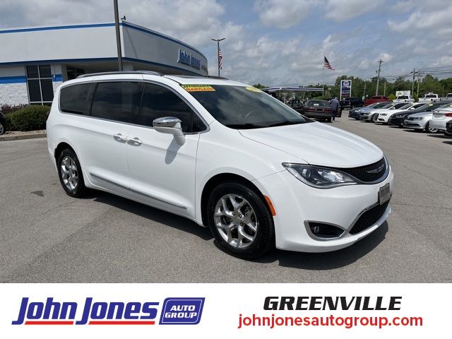 chrysler pacifica 2018 2c4rc1gg2jr272306