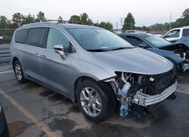 chrysler pacifica 2018 2c4rc1gg2jr320550