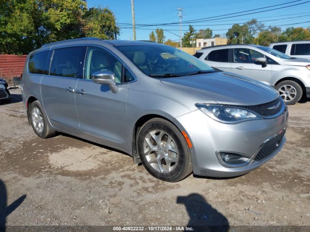 chrysler pacifica 2019 2c4rc1gg2kr590976