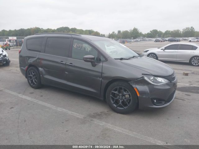 chrysler pacifica 2019 2c4rc1gg2kr638850