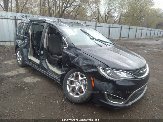 chrysler pacifica 2019 2c4rc1gg2kr702109