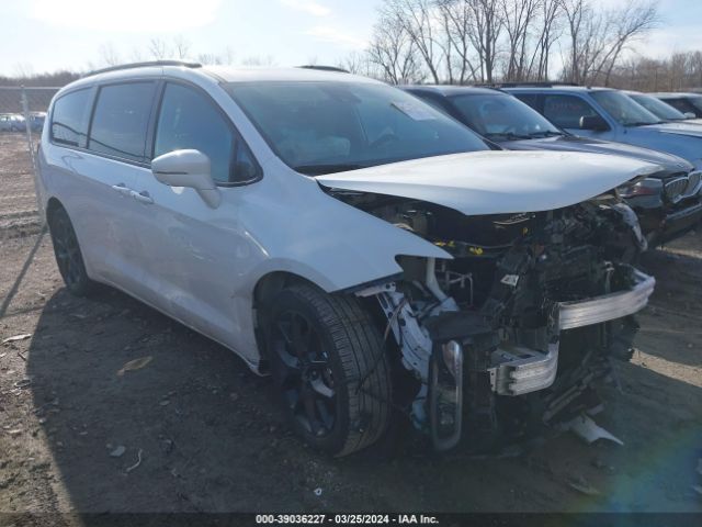 chrysler pacifica 2022 2c4rc1gg2nr123495