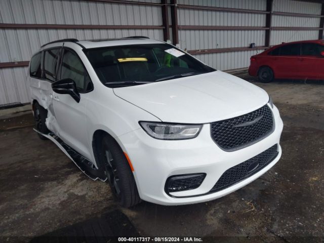 chrysler pacifica 2024 2c4rc1gg2rr108825