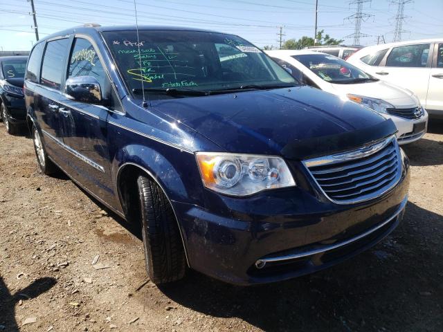 chrysler town & cou 2012 2c4rc1gg3cr374863