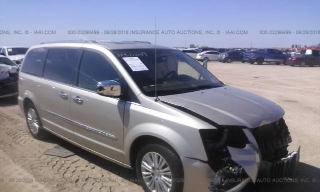 chrysler town and country 2013 2c4rc1gg3dr512466