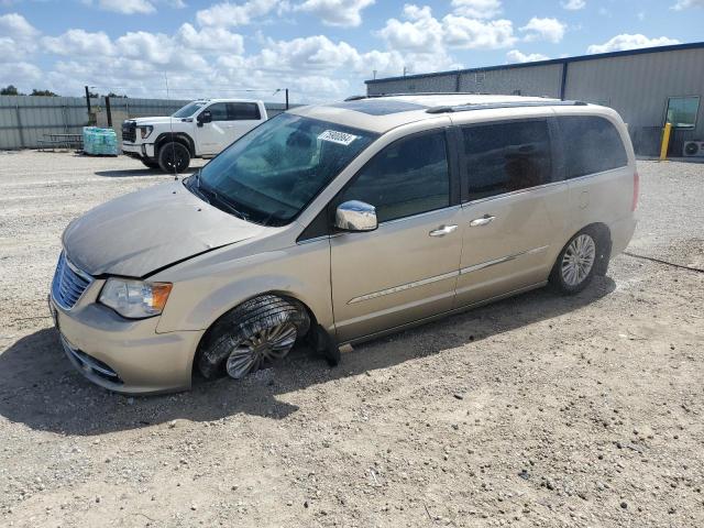 chrysler town & cou 2013 2c4rc1gg3dr695772