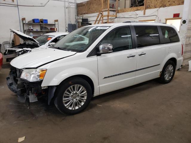 chrysler town & cou 2013 2c4rc1gg3dr747644